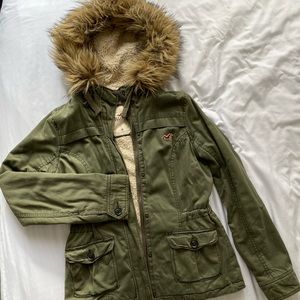 Hollister jacket